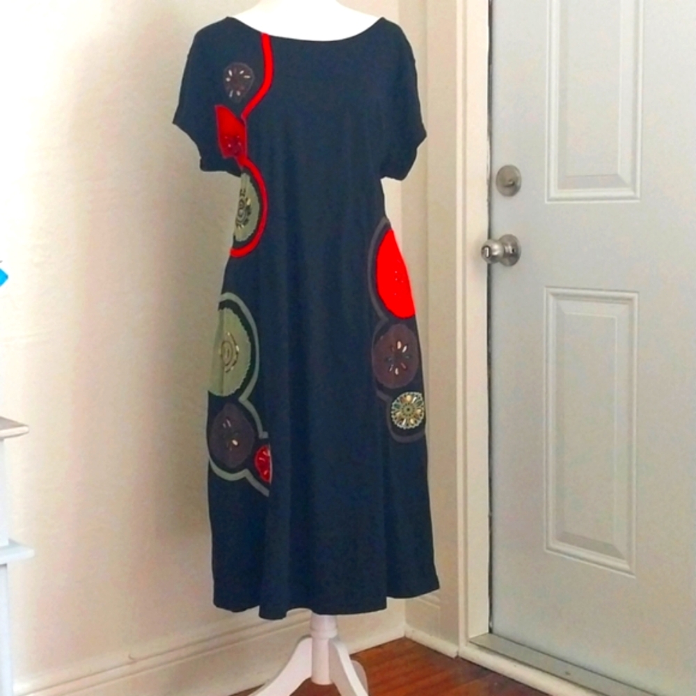 Tatto Pani Dress XL